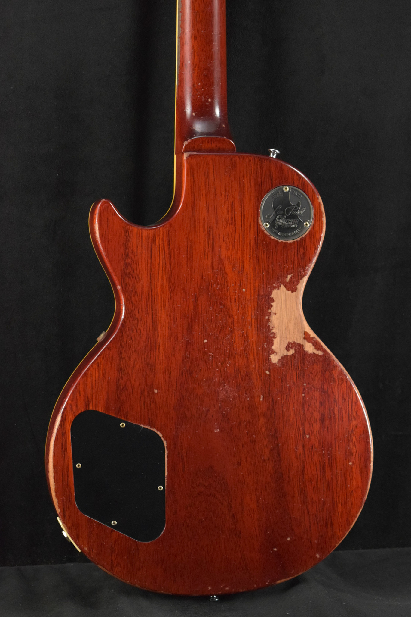 Gibson Gibson Murphy Lab 1959 Les Paul Standard Factory Burst Heavy Aged Fuller's Exclusive