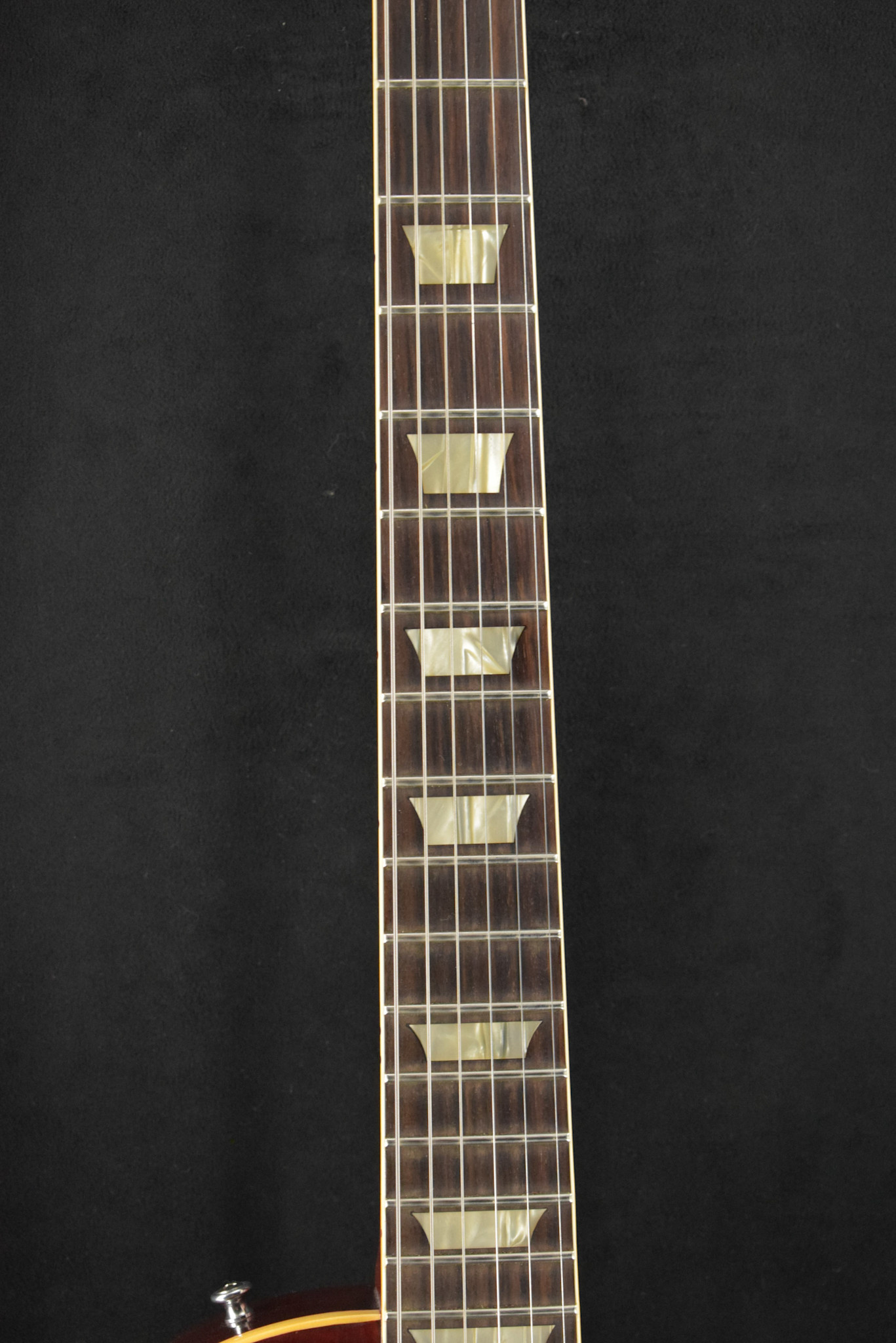 Gibson Gibson Murphy Lab 1959 Les Paul Standard Factory Burst Heavy Aged Fuller's Exclusive