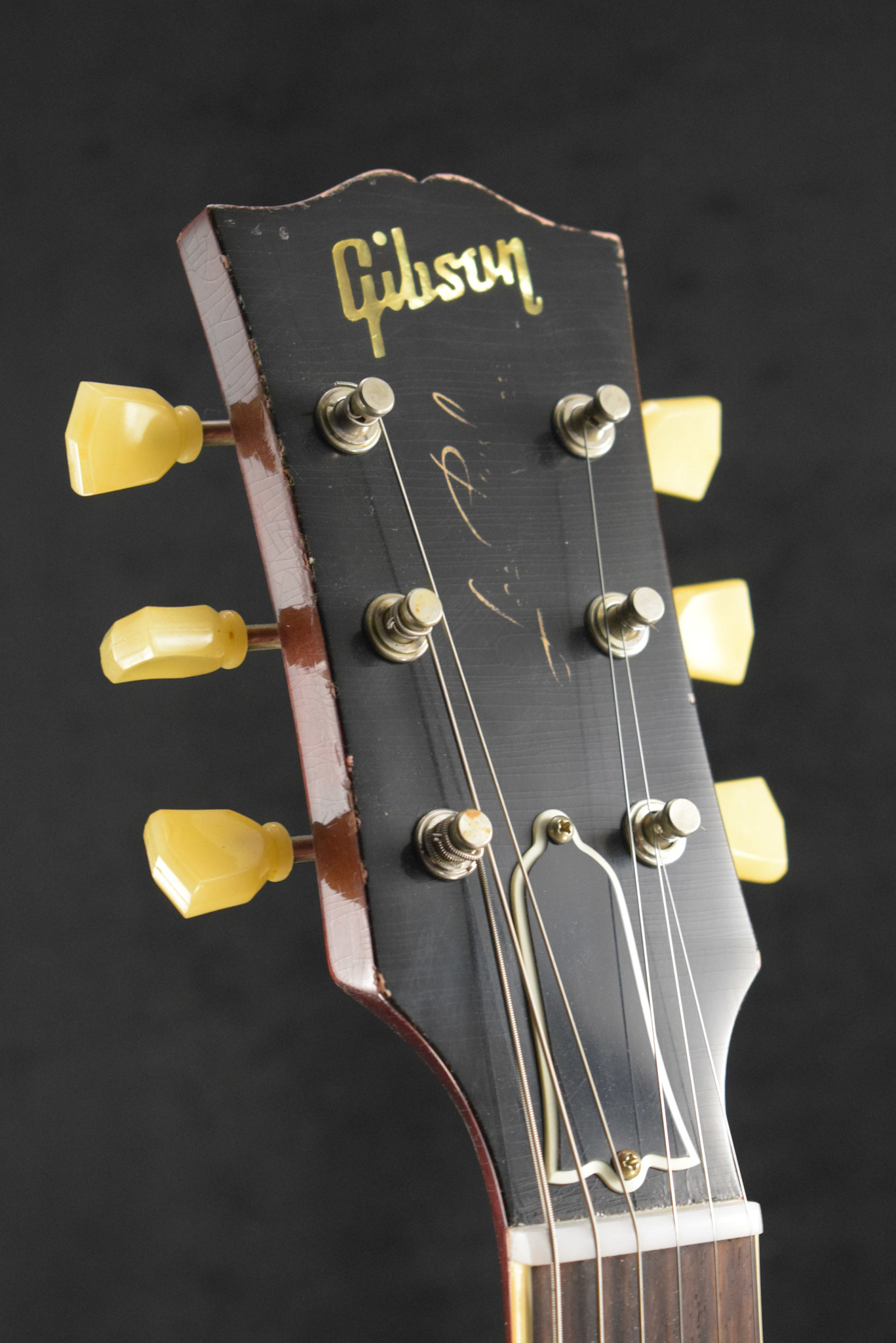 Gibson Gibson Murphy Lab 1959 Les Paul Standard Factory Burst Heavy Aged Fuller's Exclusive