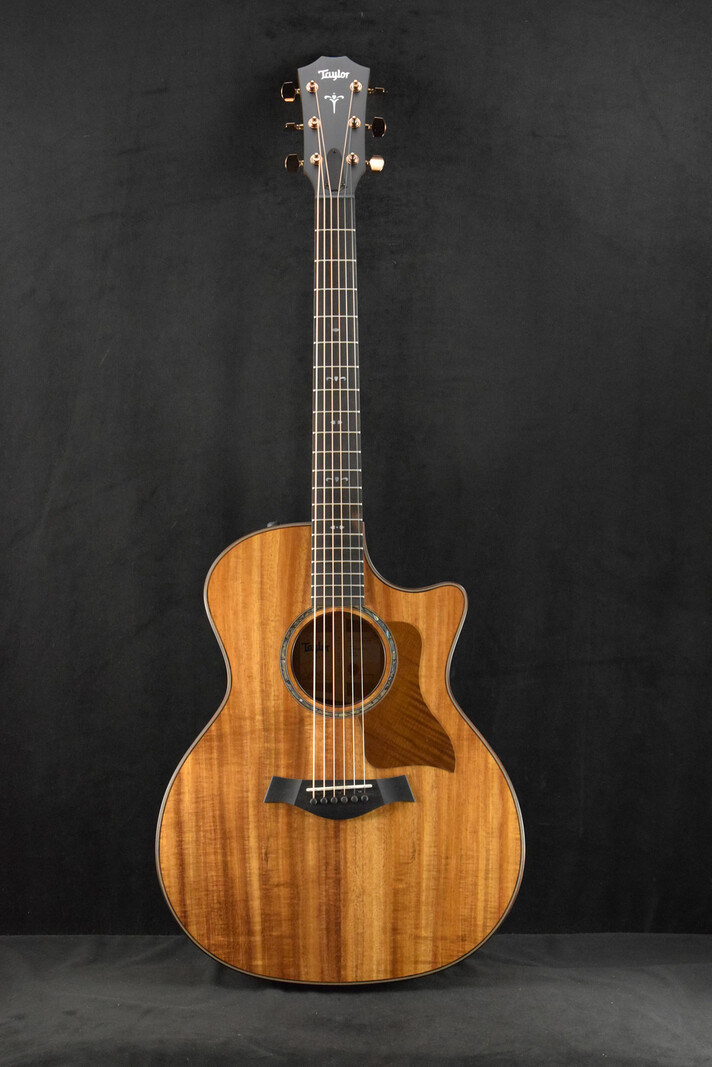 Taylor Taylor 724ce Hawaiian Koa Matte Finish