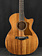 Taylor Taylor 724ce Hawaiian Koa Matte Finish