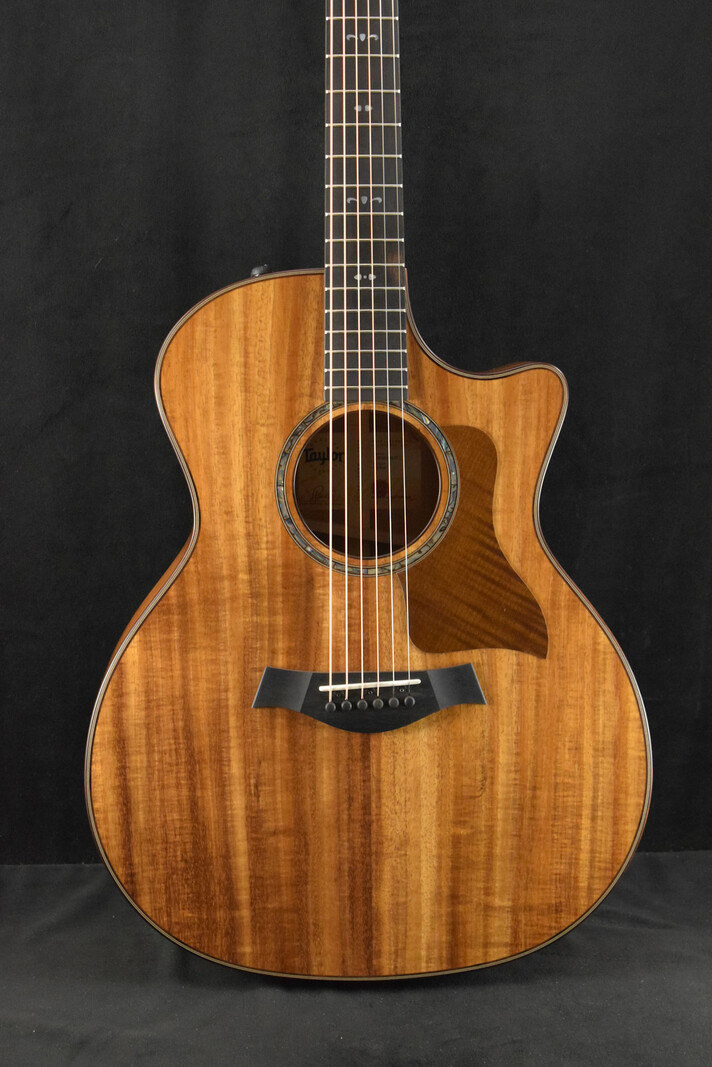 Taylor Taylor 724ce Hawaiian Koa Matte Finish