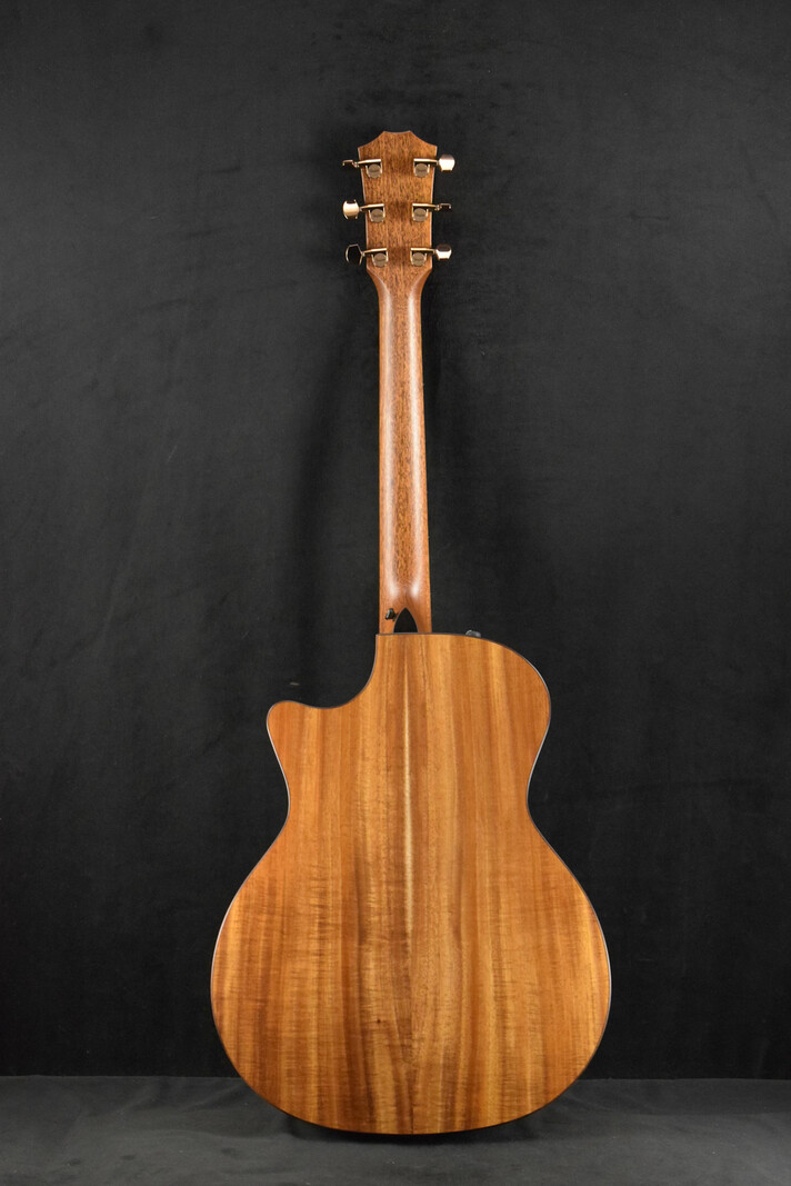 Taylor Taylor 724ce Hawaiian Koa Matte Finish