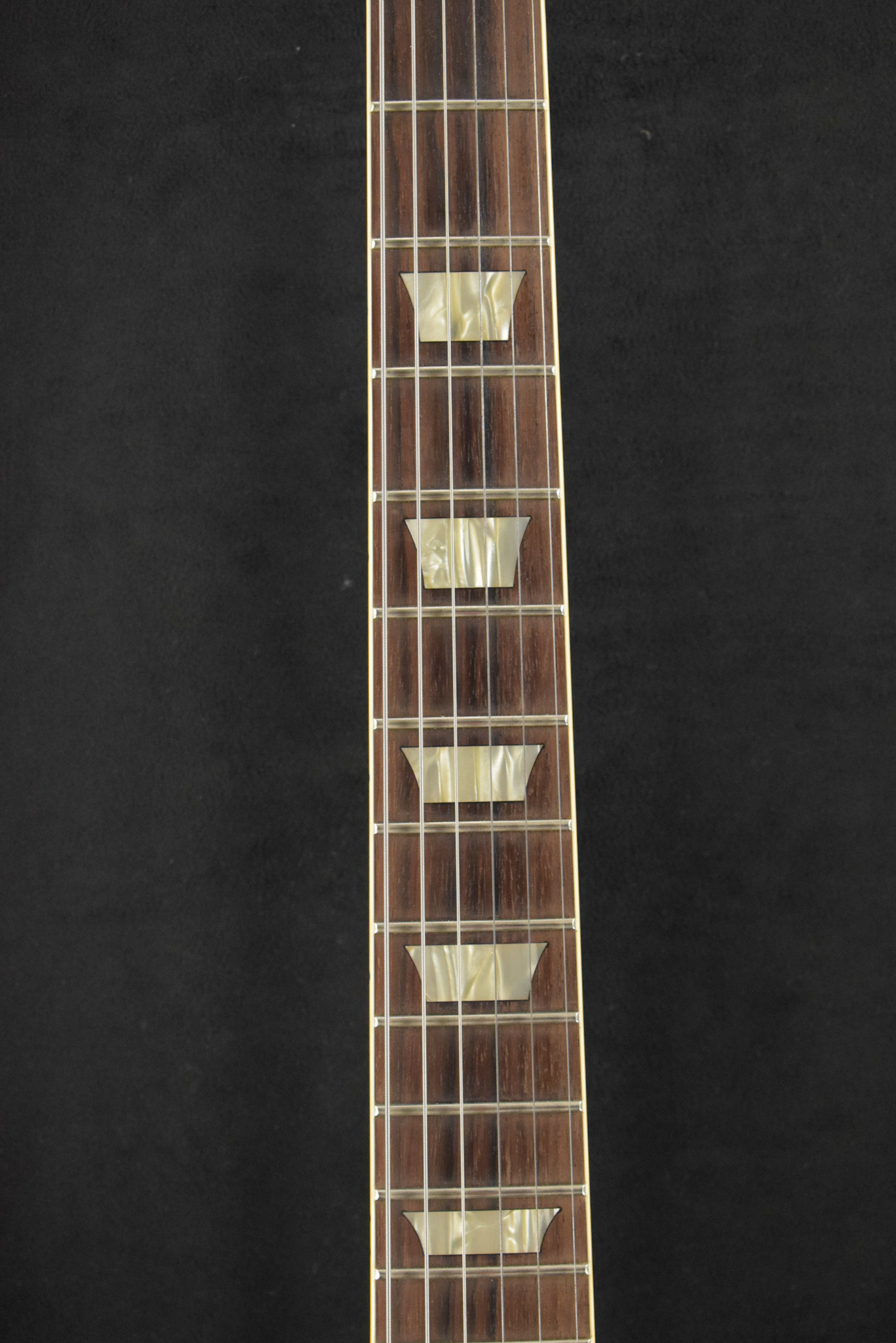 Gibson Gibson Murphy Lab 1959 Les Paul Standard Bourbon Burst Ultra Heavy Aged - Fuller's Exclusive