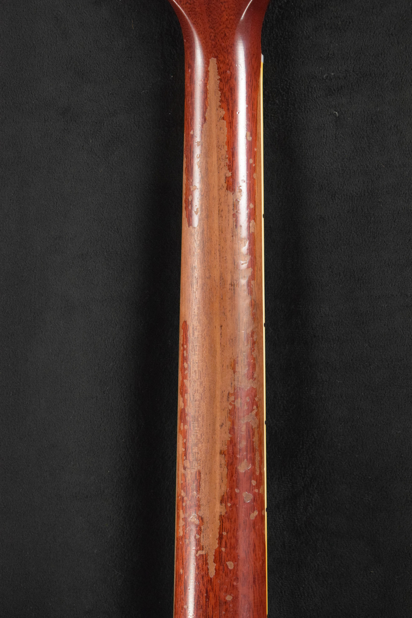 Gibson Gibson Murphy Lab 1959 Les Paul Standard Bourbon Burst Ultra Heavy Aged - Fuller's Exclusive