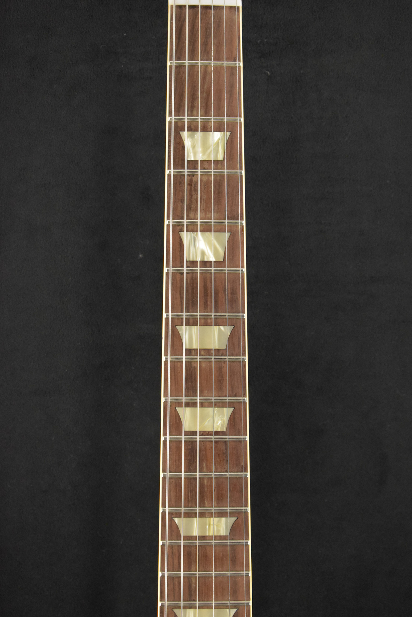 Gibson Gibson Murphy Lab 1959 Les Paul Standard Sunrise Tea Burst Heavy Aged Fuller's Exclusive