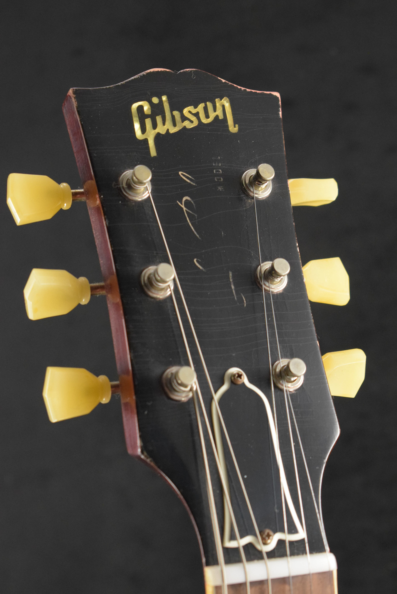 Gibson Gibson Murphy Lab 1959 Les Paul Standard Sunrise Tea Burst Heavy Aged Fuller's Exclusive
