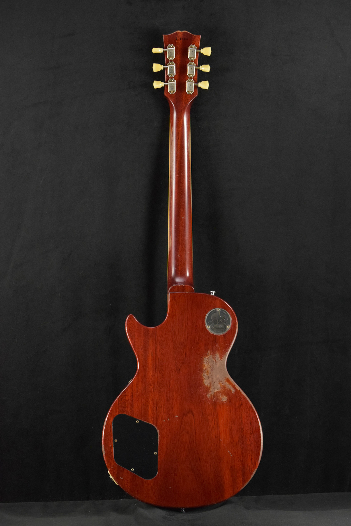 Gibson Gibson Murphy Lab 1959 Les Paul Standard Sunrise Tea Burst Heavy Aged Fuller's Exclusive