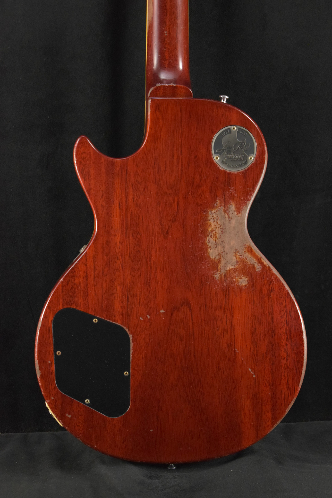 Gibson Gibson Murphy Lab 1959 Les Paul Standard Sunrise Tea Burst Heavy Aged Fuller's Exclusive