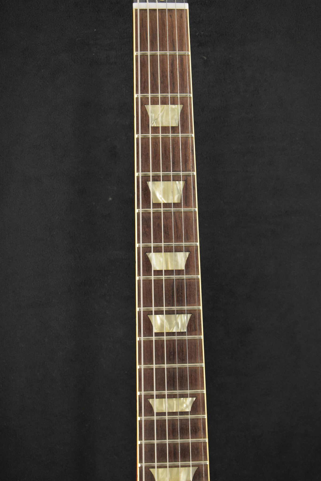 Gibson Gibson Murphy Lab 1959 Les Paul Standard Bourbon Burst Ultra Heavy Aged - Fuller's Exclusive