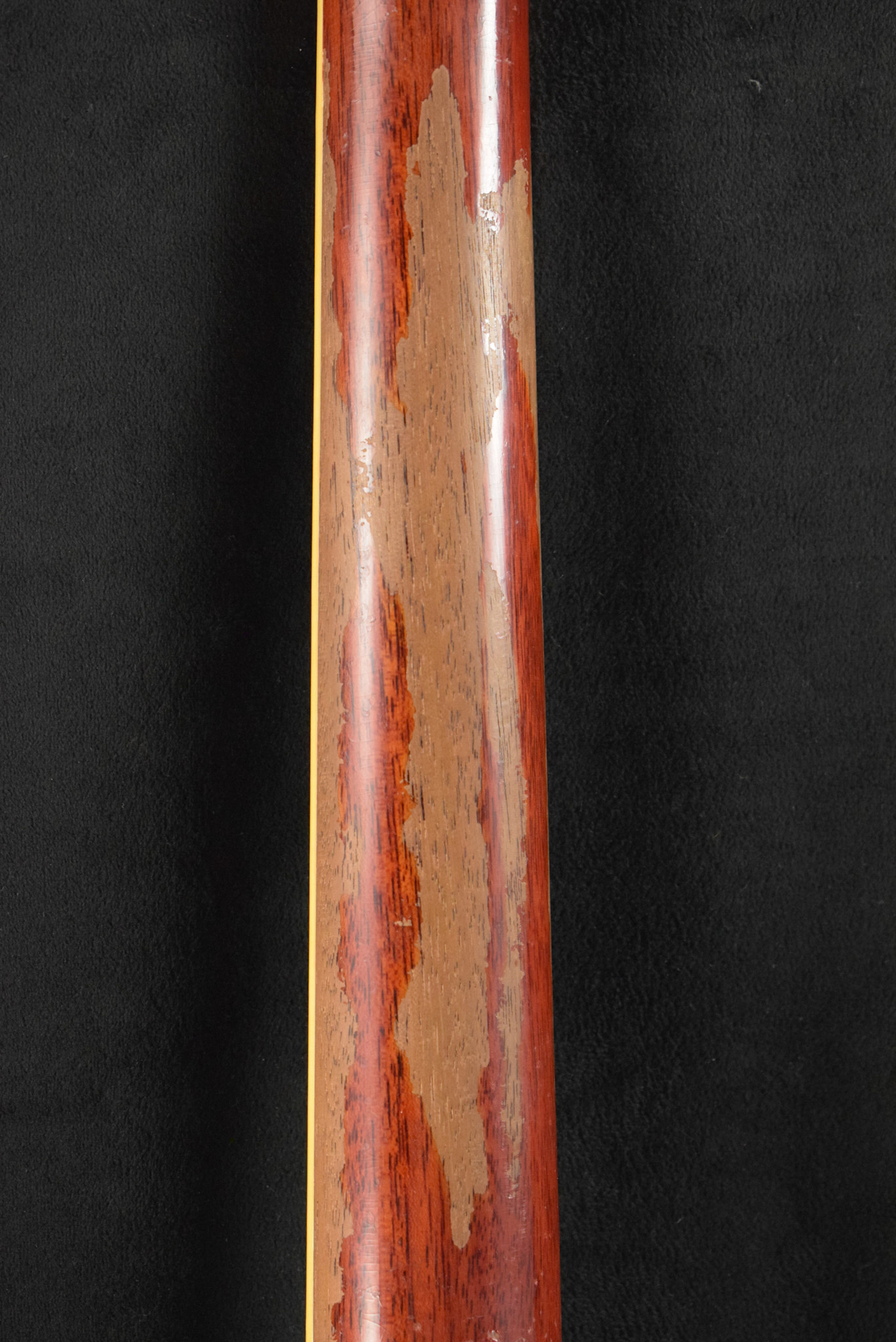 Gibson Gibson Murphy Lab 1959 Les Paul Standard Bourbon Burst Ultra Heavy Aged - Fuller's Exclusive