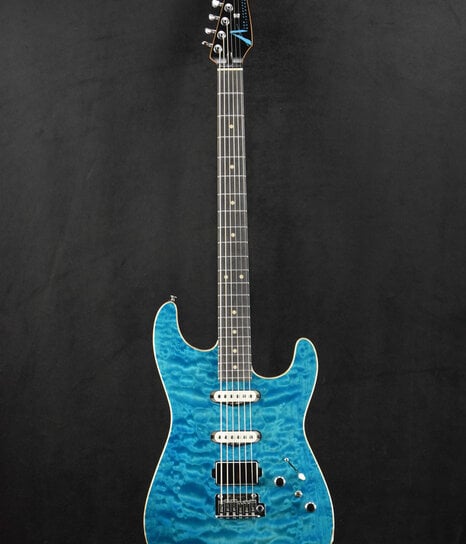 Tom Anderson - Fuller's Guitar