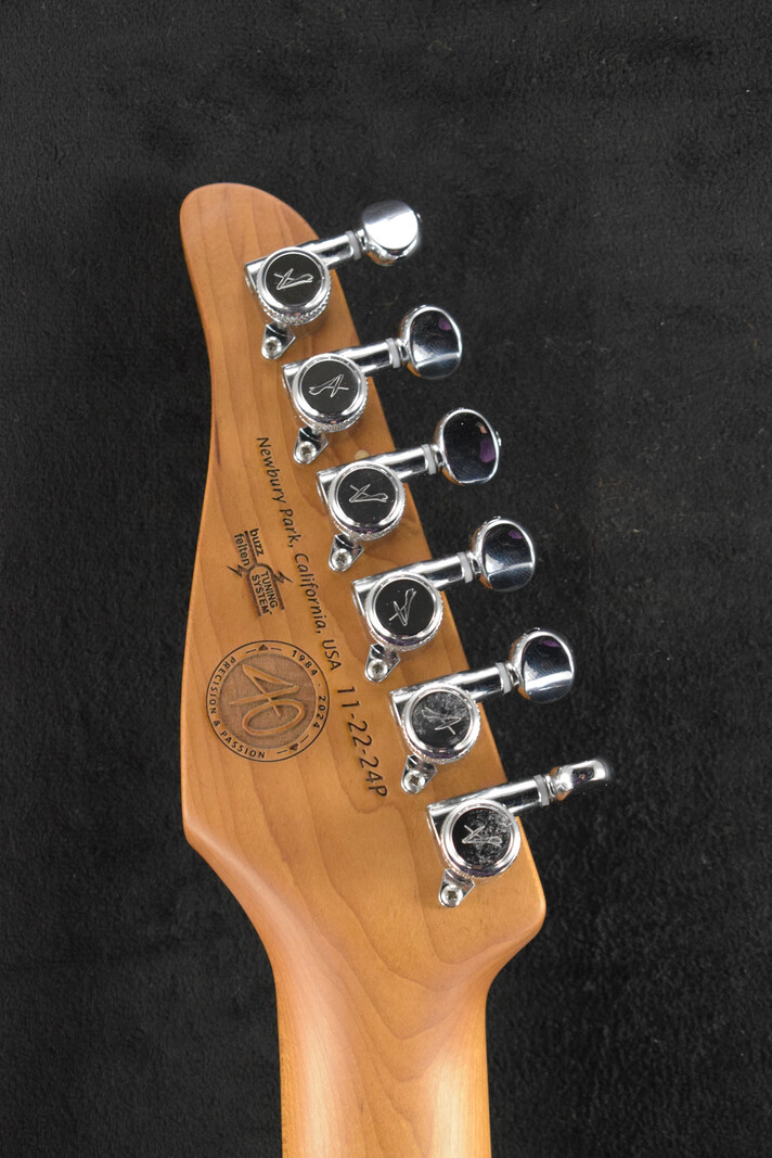 Tom Anderson Tom Anderson Baritom Drop Top Bora Bora Blue with Binding