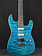 Tom Anderson Tom Anderson Baritom Drop Top Bora Bora Blue with Binding