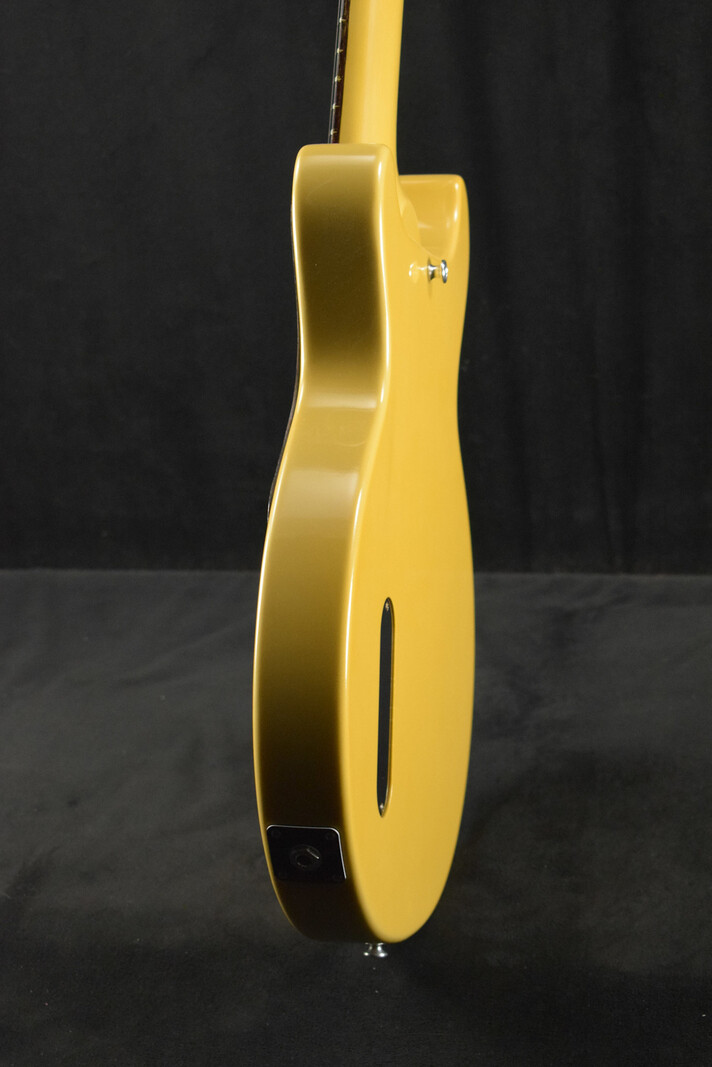 Gibson Gibson Custom Shop 1958 Les Paul Junior Double Cut Reissue VOS TV Yellow