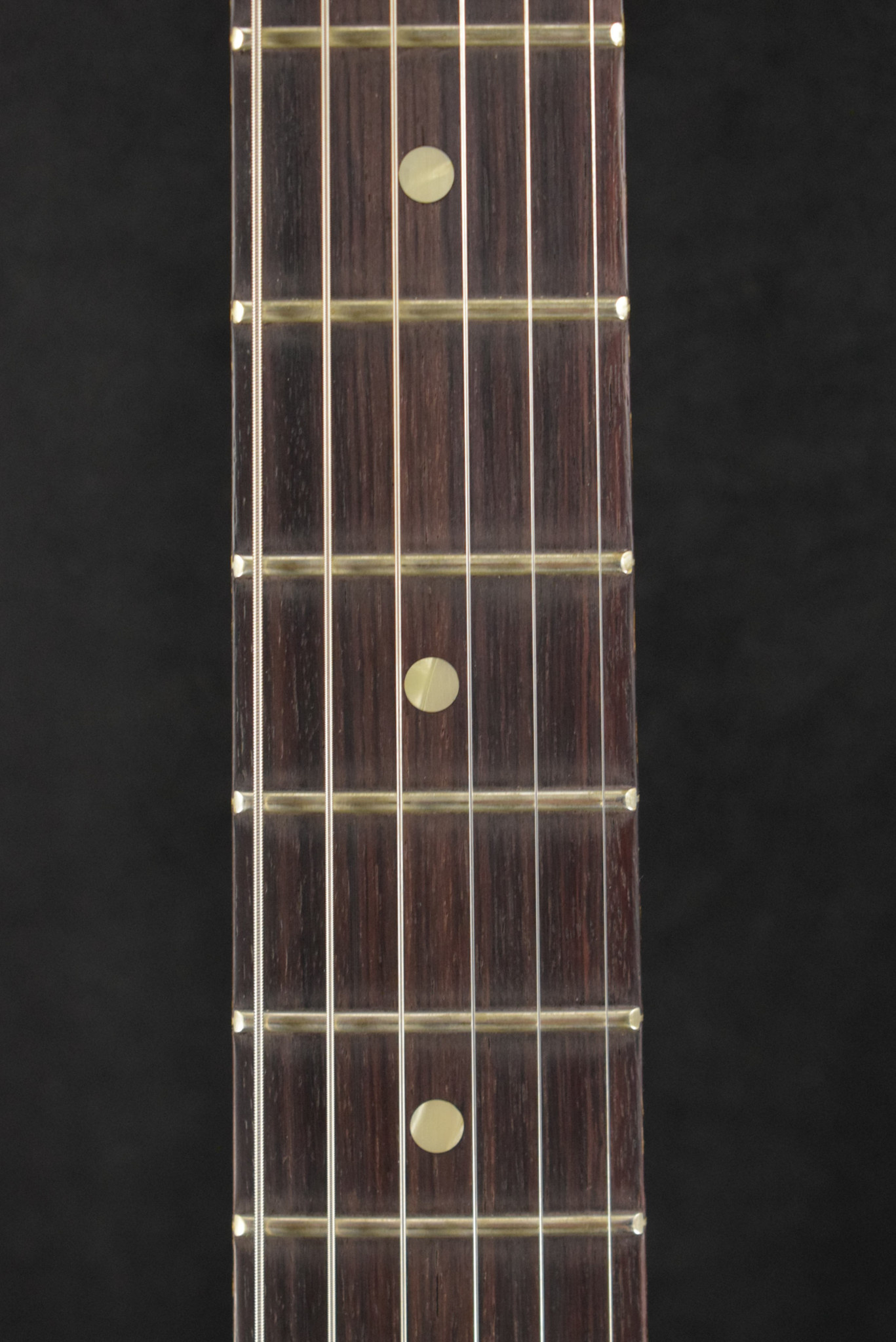 Gibson Gibson Custom Shop 1958 Les Paul Junior Double Cut Reissue VOS TV Yellow