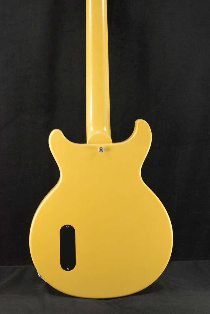 Gibson Gibson Custom Shop 1958 Les Paul Junior Double Cut Reissue VOS TV Yellow