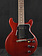 Gibson Gibson Custom Shop 1960 Les Paul Special Double Cut Reissue VOS Cherry Red