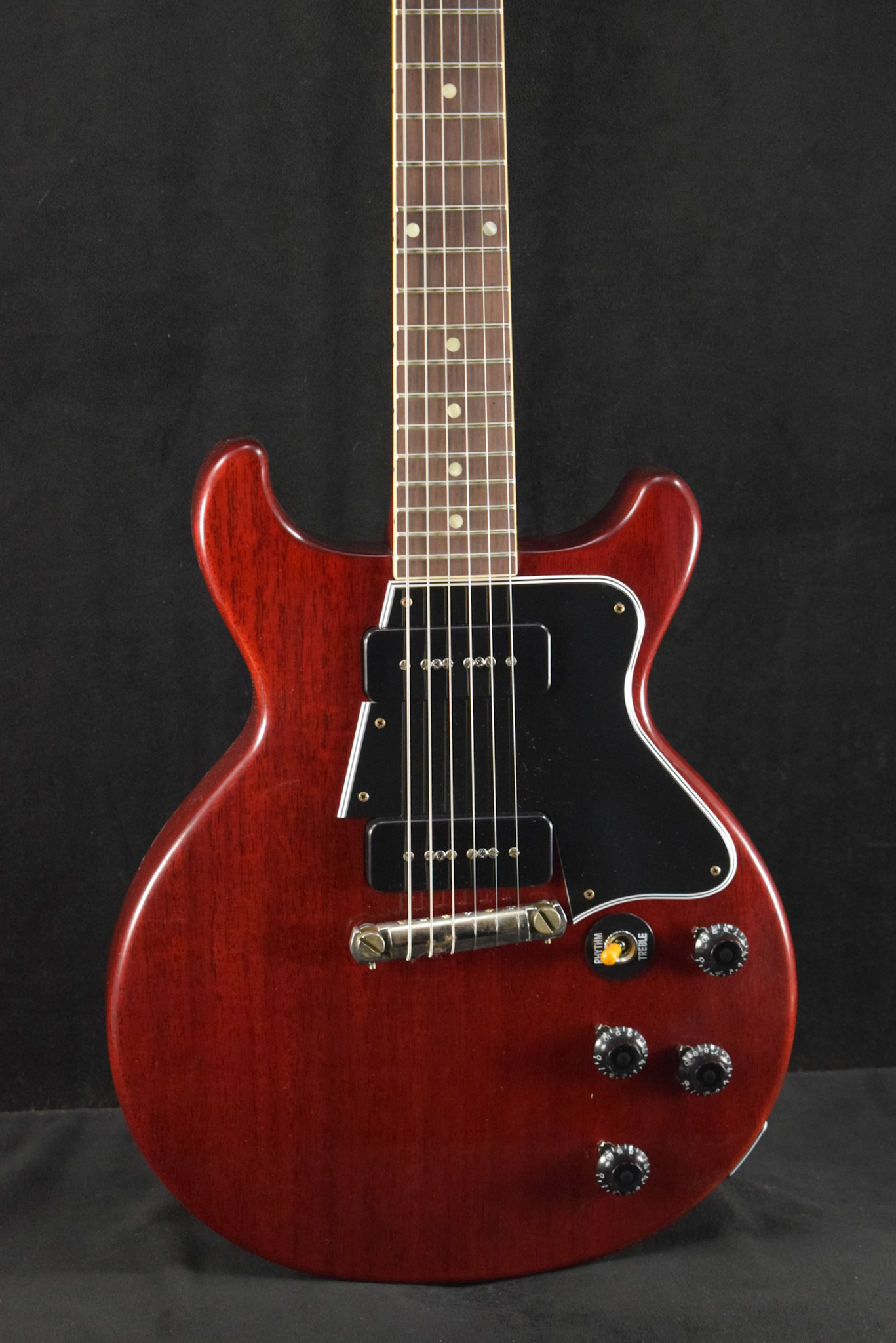 Gibson Gibson Custom Shop 1960 Les Paul Special Double Cut Reissue VOS Cherry Red