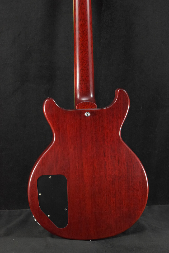 Gibson Gibson Custom Shop 1960 Les Paul Special Double Cut Reissue VOS Cherry Red
