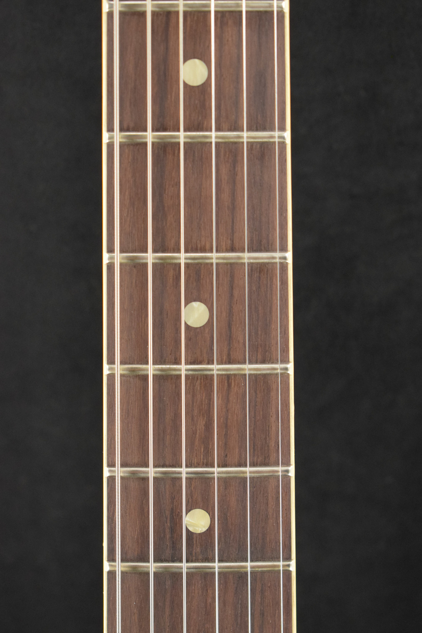 Gibson Gibson Custom Shop 1960 Les Paul Special Double Cut Reissue VOS Cherry Red