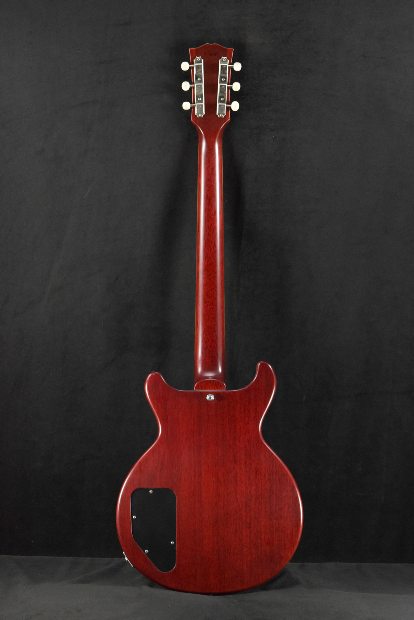 Gibson Gibson Custom Shop 1960 Les Paul Special Double Cut Reissue VOS Cherry Red