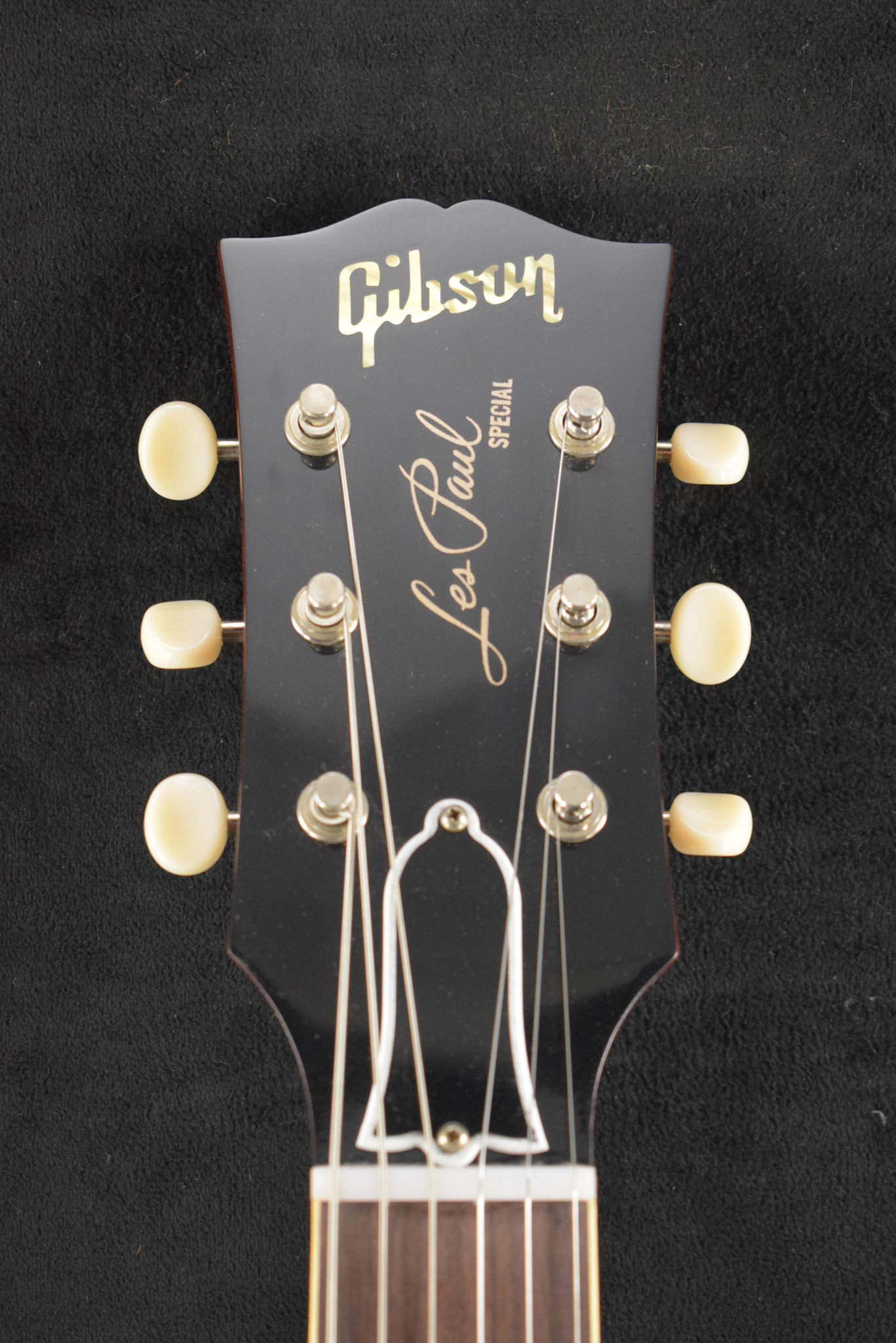 Gibson Gibson Custom Shop 1960 Les Paul Special Double Cut Reissue VOS Cherry Red