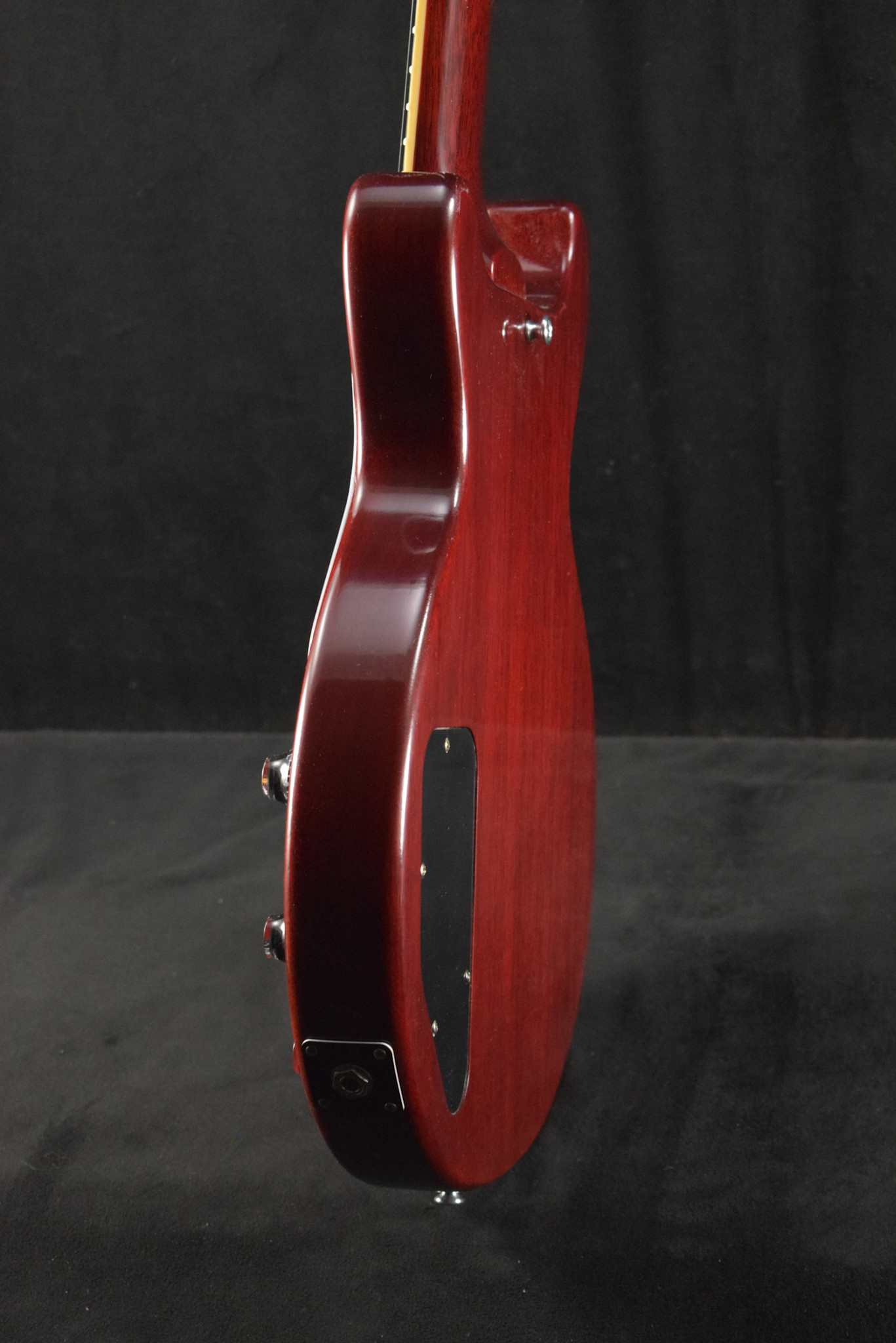 Gibson Gibson Custom Shop 1960 Les Paul Special Double Cut Reissue VOS Cherry Red