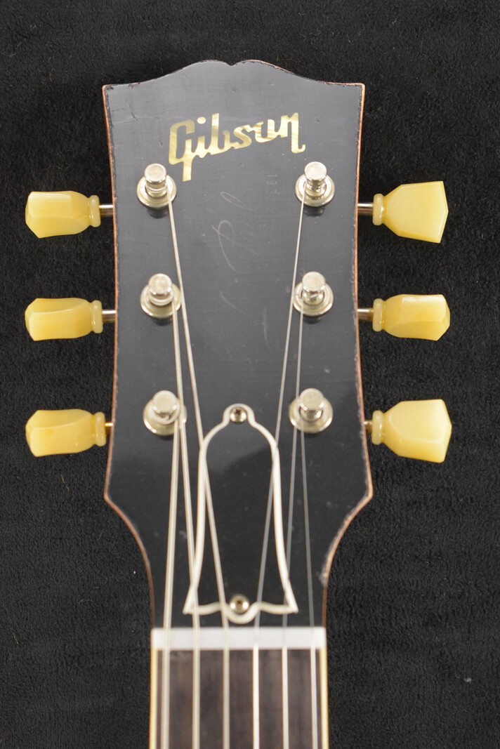Gibson Gibson Murphy Lab 1954 Les Paul Goldtop Double Gold Heavy Aged
