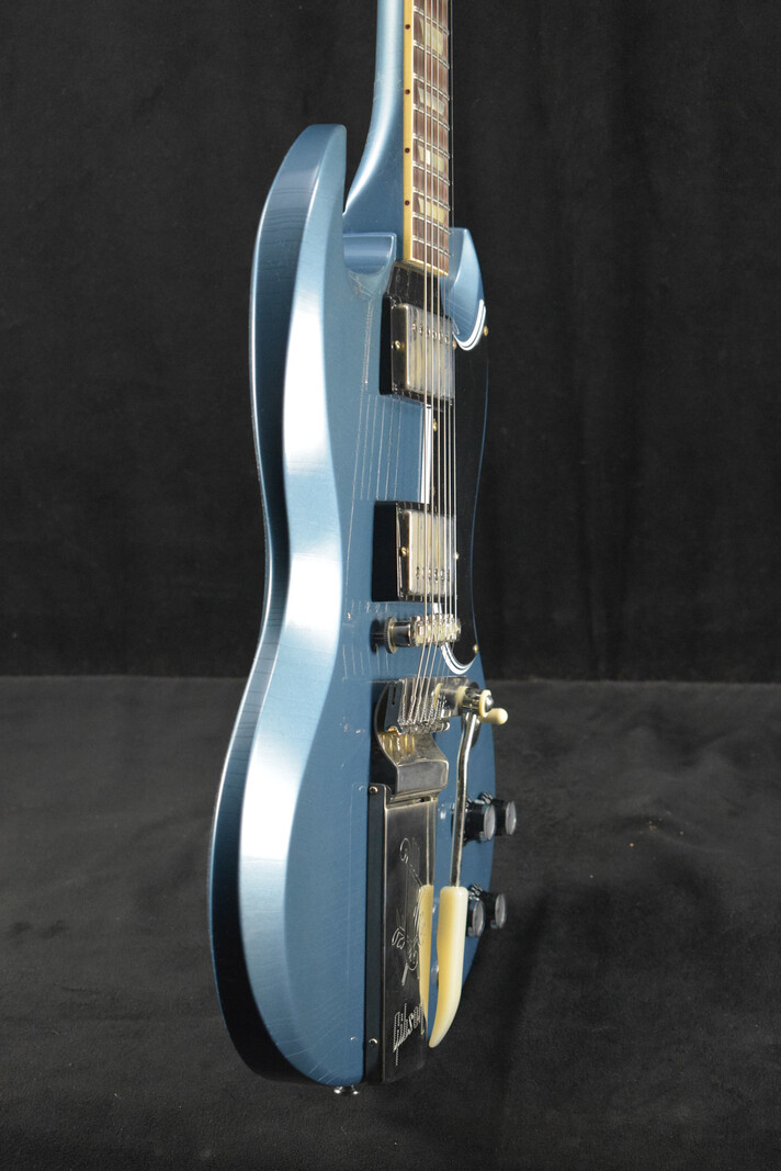 Gibson Murphy Lab 1964 SG Standard w/ Maestro Vibrola Pelham Gibson Murphy Lab 1964 SG Standard w/ Maestro Vibrola Pelham