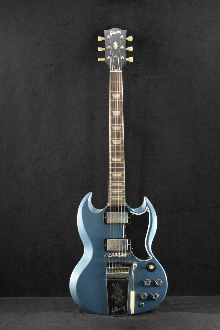 Gibson Murphy Lab 1964 SG Standard w/ Maestro Vibrola Pelham Gibson Murphy Lab 1964 SG Standard w/ Maestro Vibrola Pelham