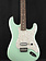 Fender Fender Limited Edition Tom DeLonge Stratocaster Surf Green Rosewood Fingerboard