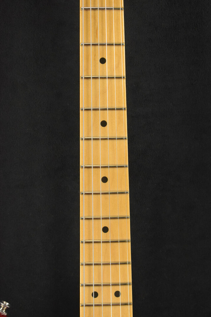 Fender Fender Player II Stratocaster Aged Cherry Burst Maple Fingerboard