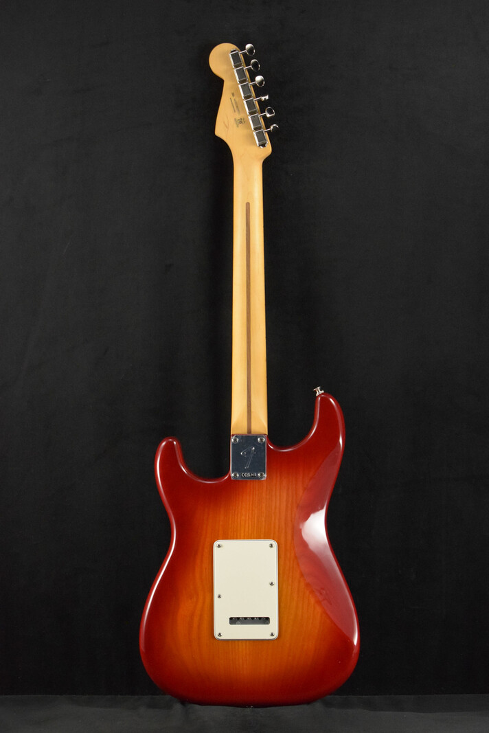 Fender Fender Player II Stratocaster Aged Cherry Burst Maple Fingerboard