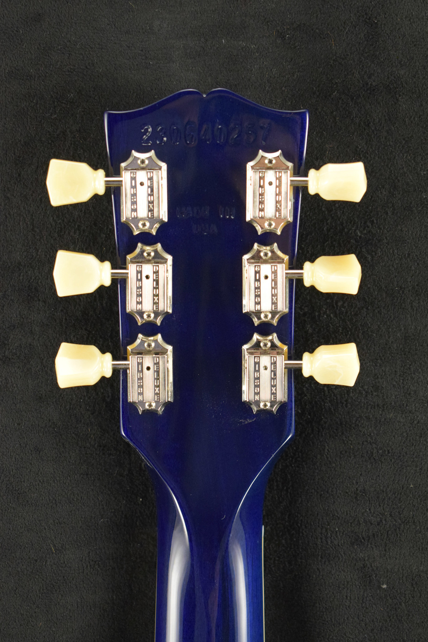 Gibson Gibson Les Paul Studio Blueberry Burst