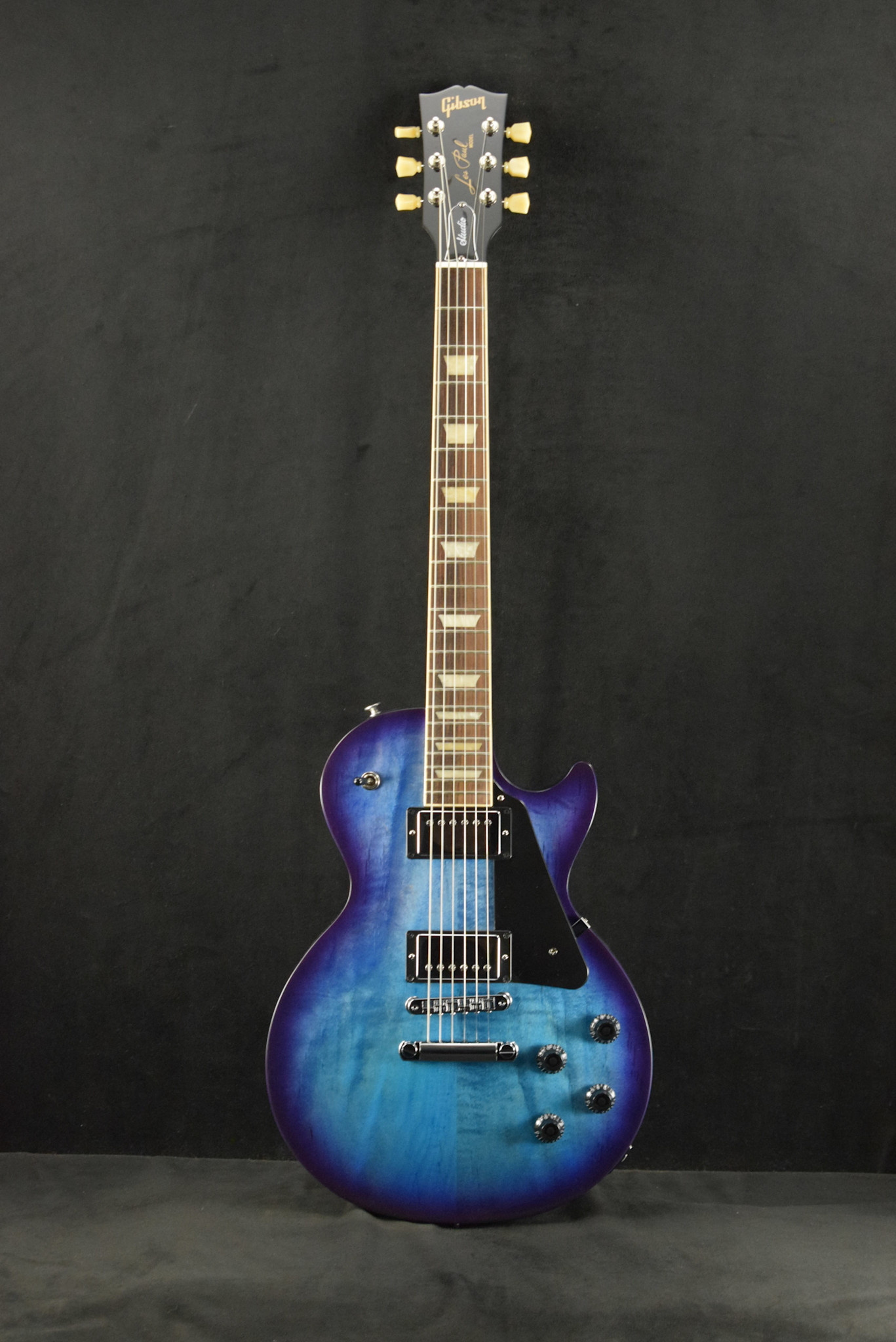 Gibson Gibson Les Paul Studio Blueberry Burst