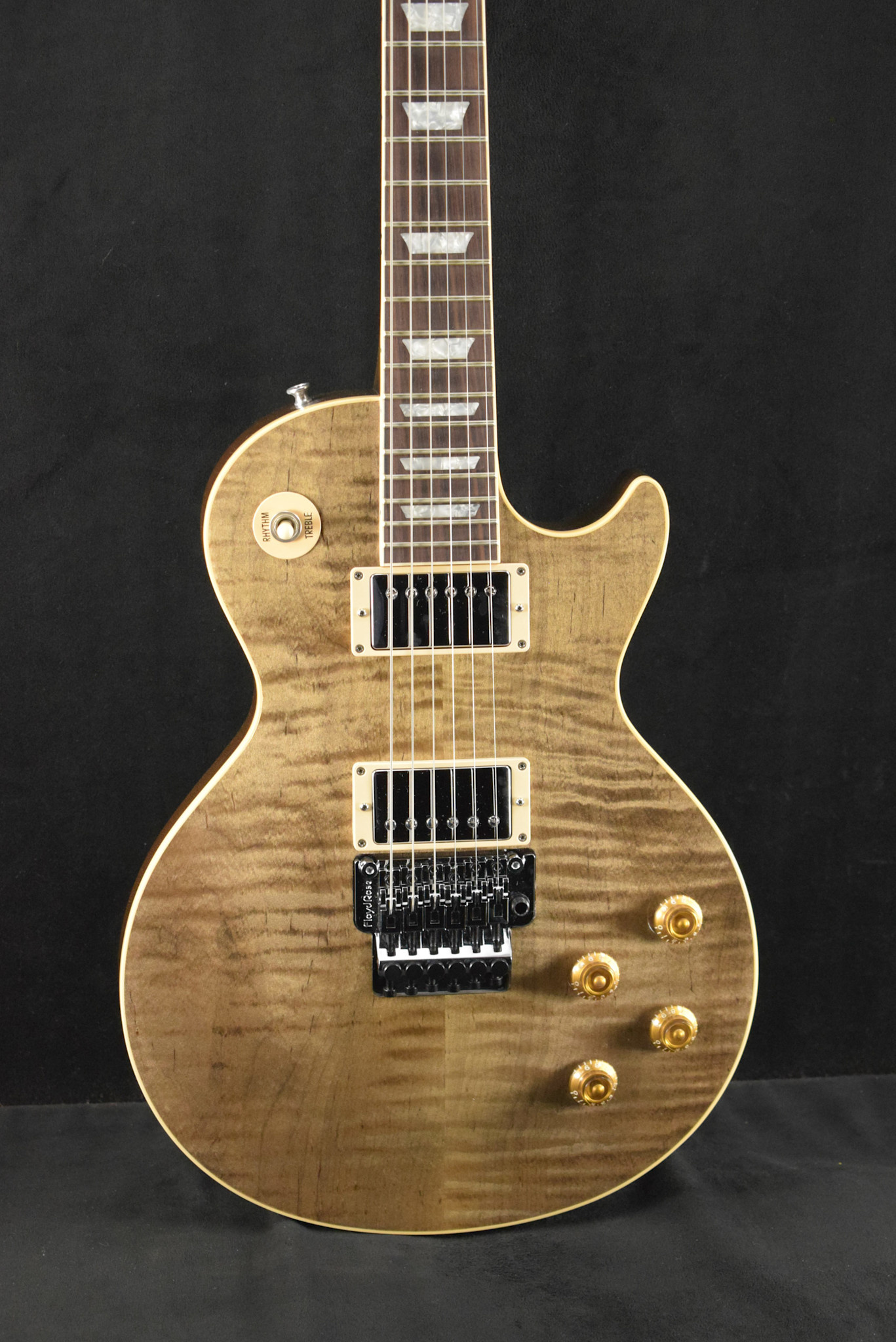 Les paul custom axcess floyd sale