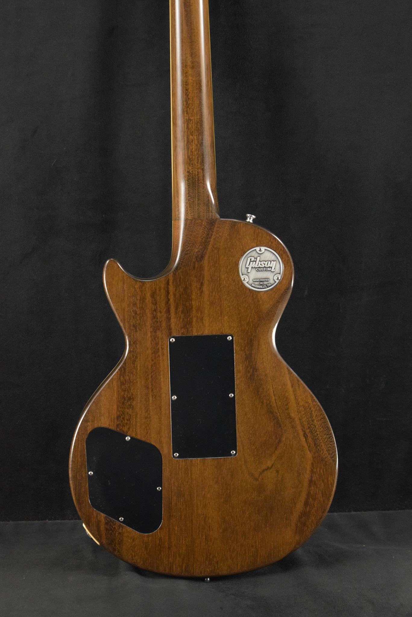 Gibson Gibson Custom Shop Les Paul Axcess Standard Figured Floyd Rose Gloss DC Rust