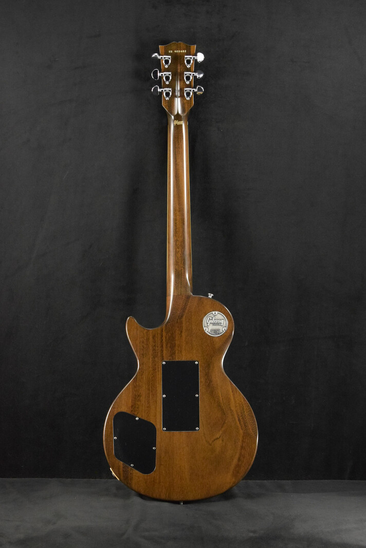 Gibson Gibson Custom Shop Les Paul Axcess Standard Figured Floyd Rose Gloss DC Rust