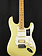 Fender Fender Player II Stratocaster HSS Hialeah Yellow Maple Fingerboard