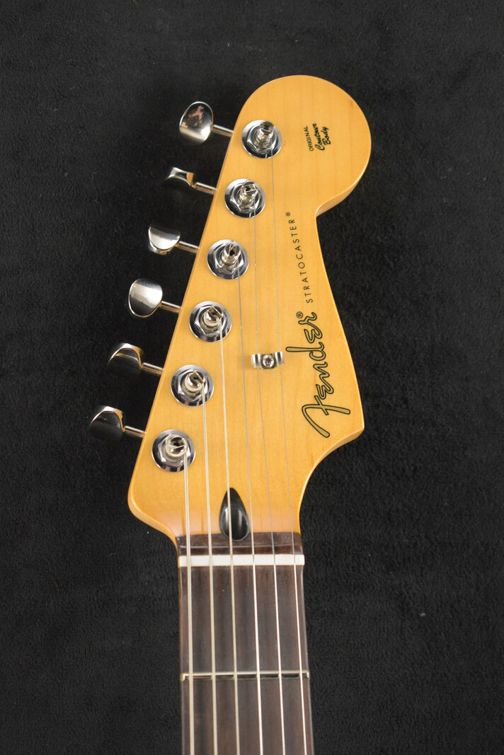 Fender Fender Player II Stratocaster HSS 3-Color Sunburst Rosewood Fingerboard