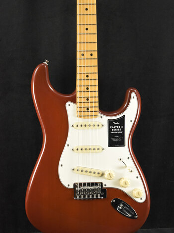 Fender Fender Player II Stratocaster Transparent Mocha Burst Maple Fingerboard
