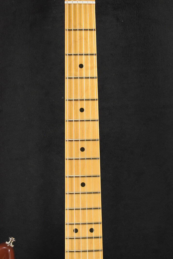 Fender Fender Player II Stratocaster Transparent Mocha Burst Maple Fingerboard