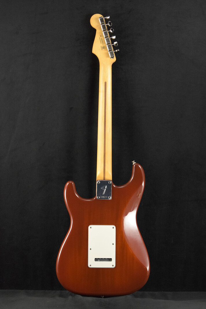 Fender Fender Player II Stratocaster Transparent Mocha Burst Maple Fingerboard