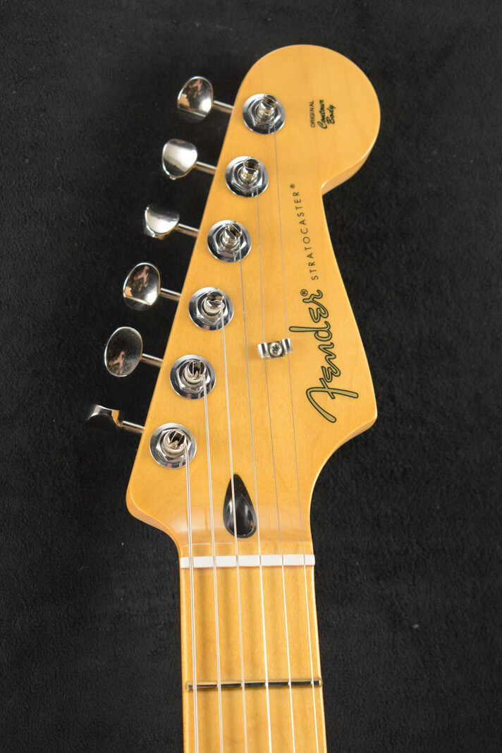 Fender Fender Player II Stratocaster Transparent Mocha Burst Maple Fingerboard