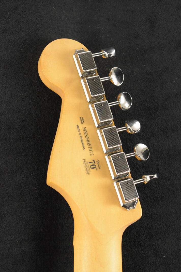 Fender Fender Player II Stratocaster Transparent Mocha Burst Maple Fingerboard