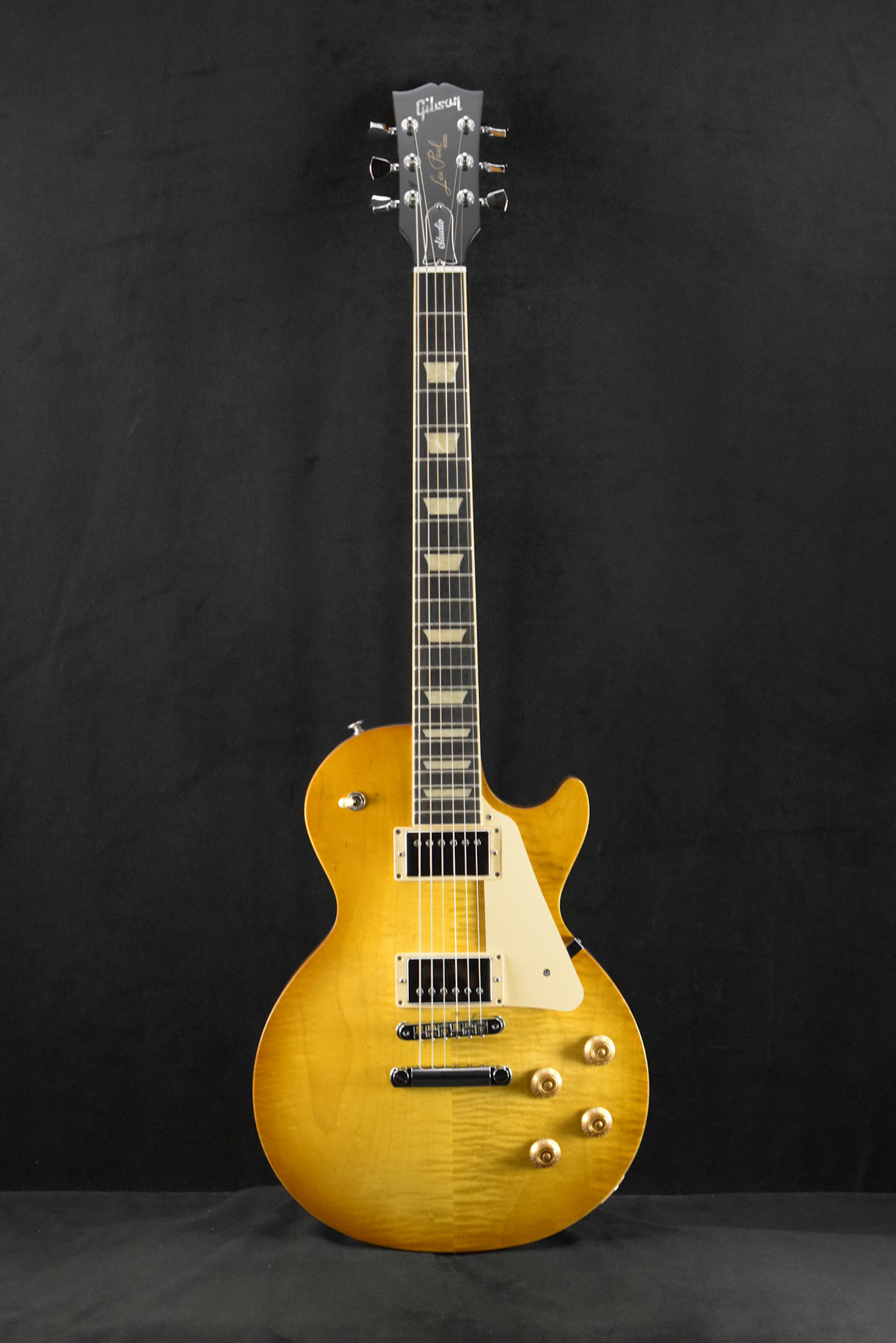 Gibson Gibson Les Paul Studio Session Honey Burst