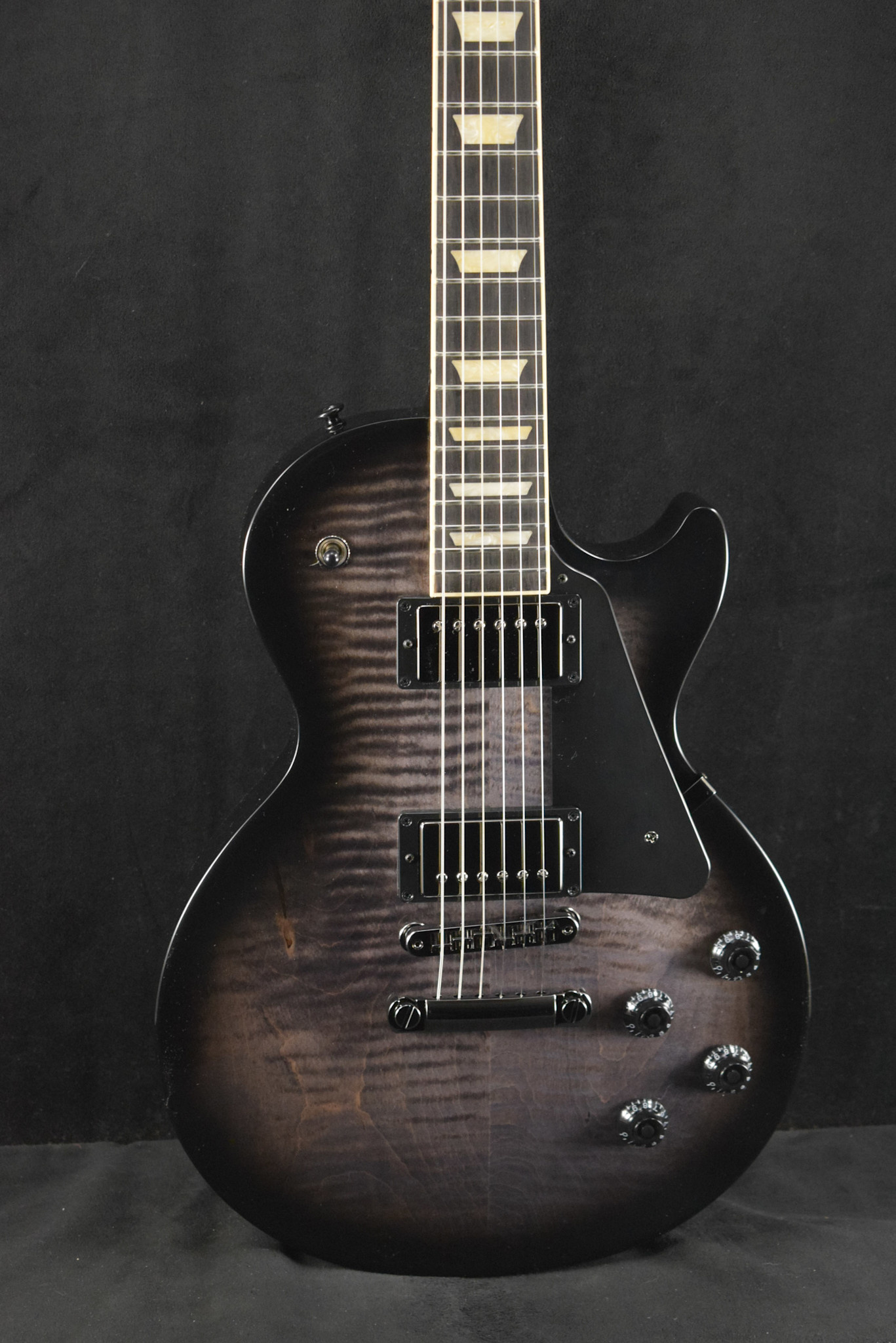 ギター Gibson Les Paul Studio Black gibson-gibson-les-paul-studio-