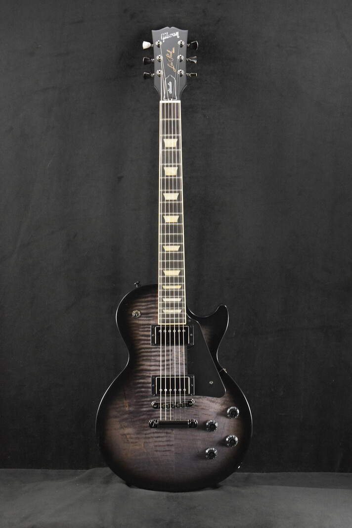 Gibson Gibson Les Paul Studio Session Translucent Ebony Burst