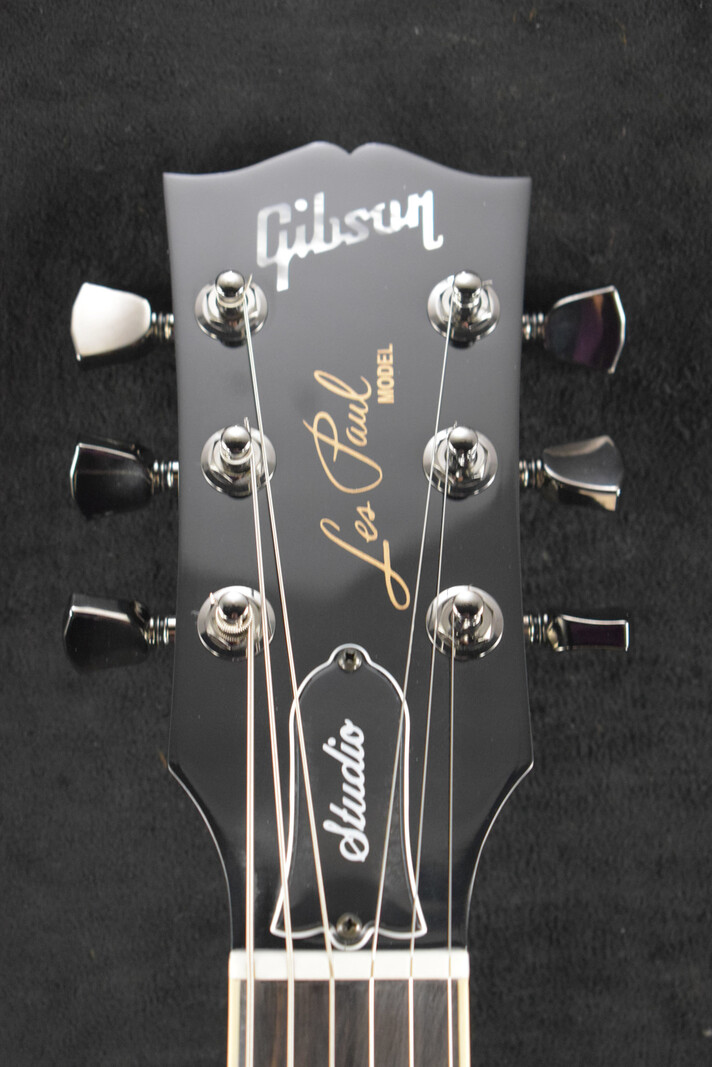 Gibson Gibson Les Paul Studio Session Translucent Ebony Burst